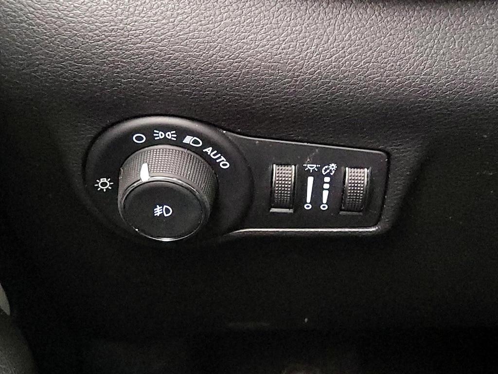 used 2022 Jeep Compass car, priced at $21,998