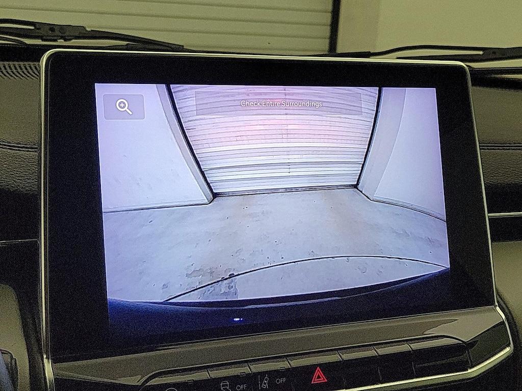 used 2022 Jeep Compass car, priced at $21,998