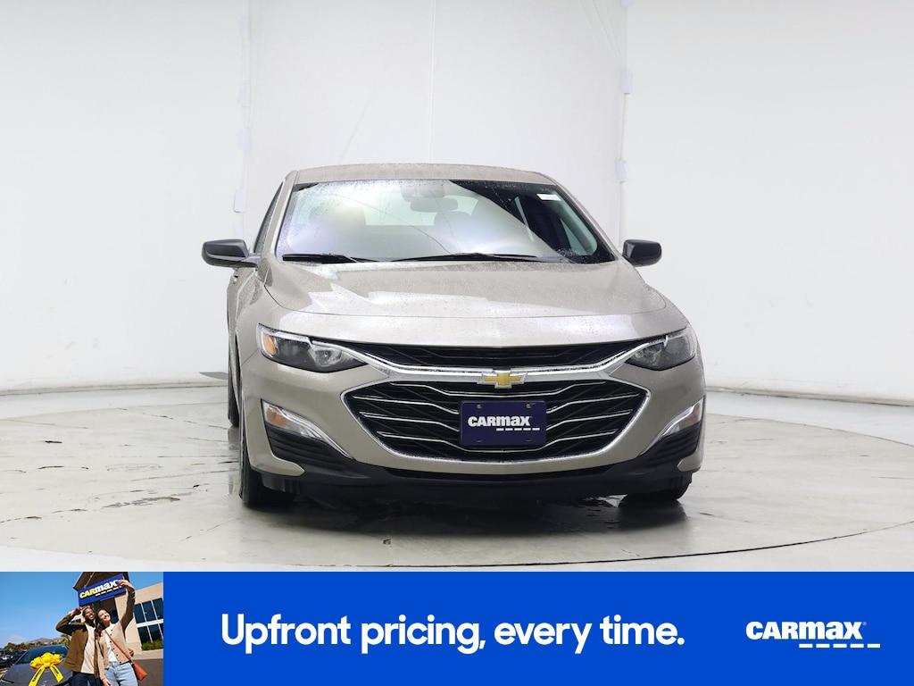 used 2023 Chevrolet Malibu car, priced at $17,998