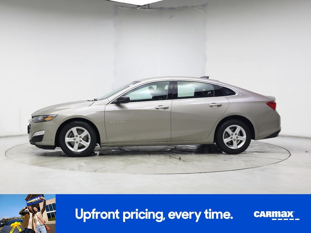 used 2023 Chevrolet Malibu car, priced at $17,998