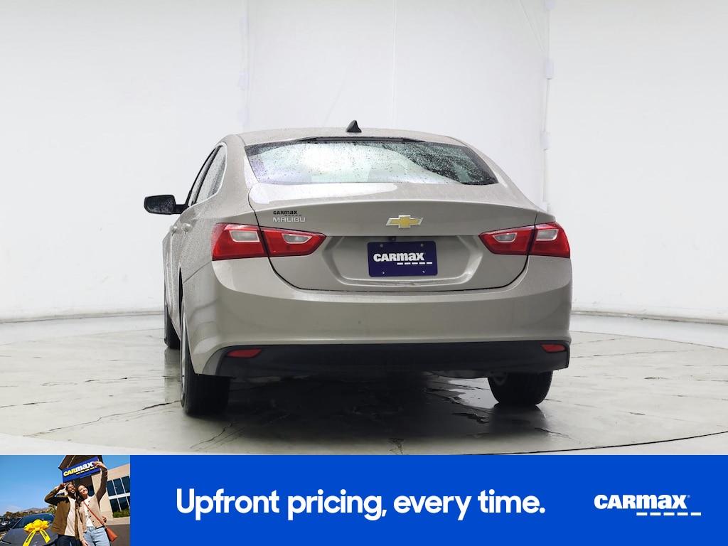 used 2023 Chevrolet Malibu car, priced at $17,998