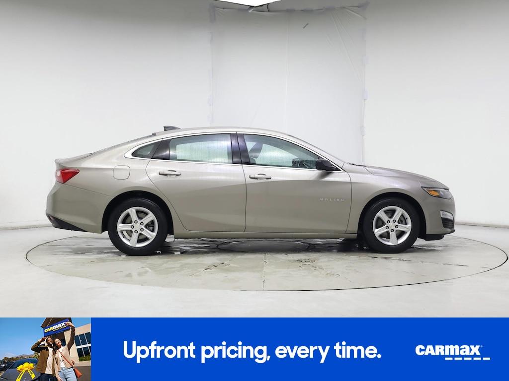 used 2023 Chevrolet Malibu car, priced at $17,998