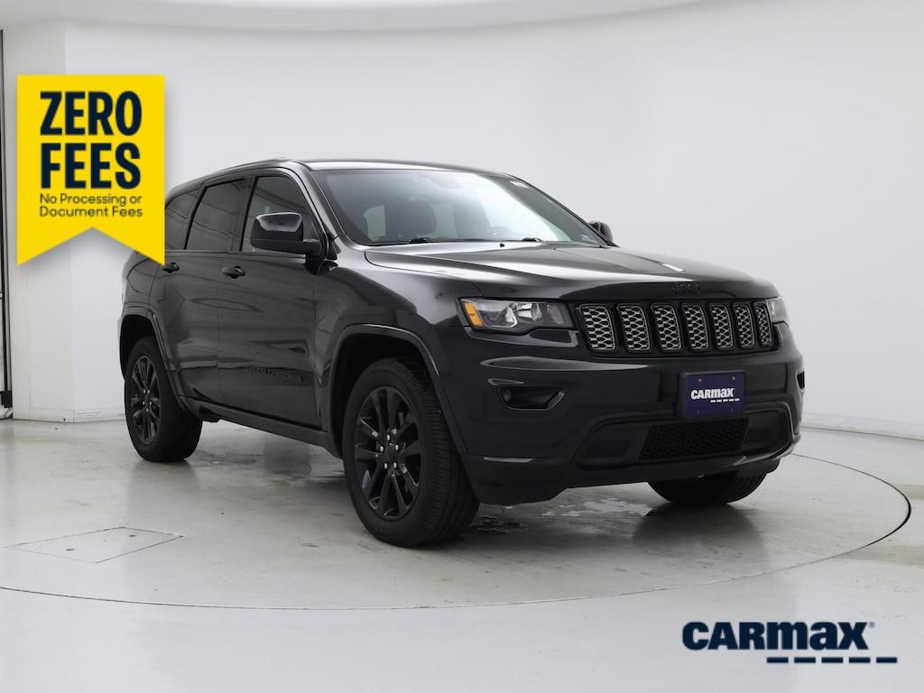 used 2018 Jeep Grand Cherokee car, priced at $23,998