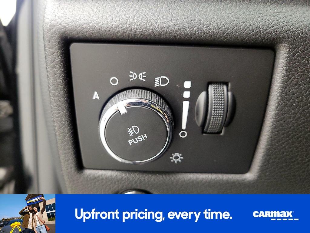 used 2018 Jeep Grand Cherokee car, priced at $23,998