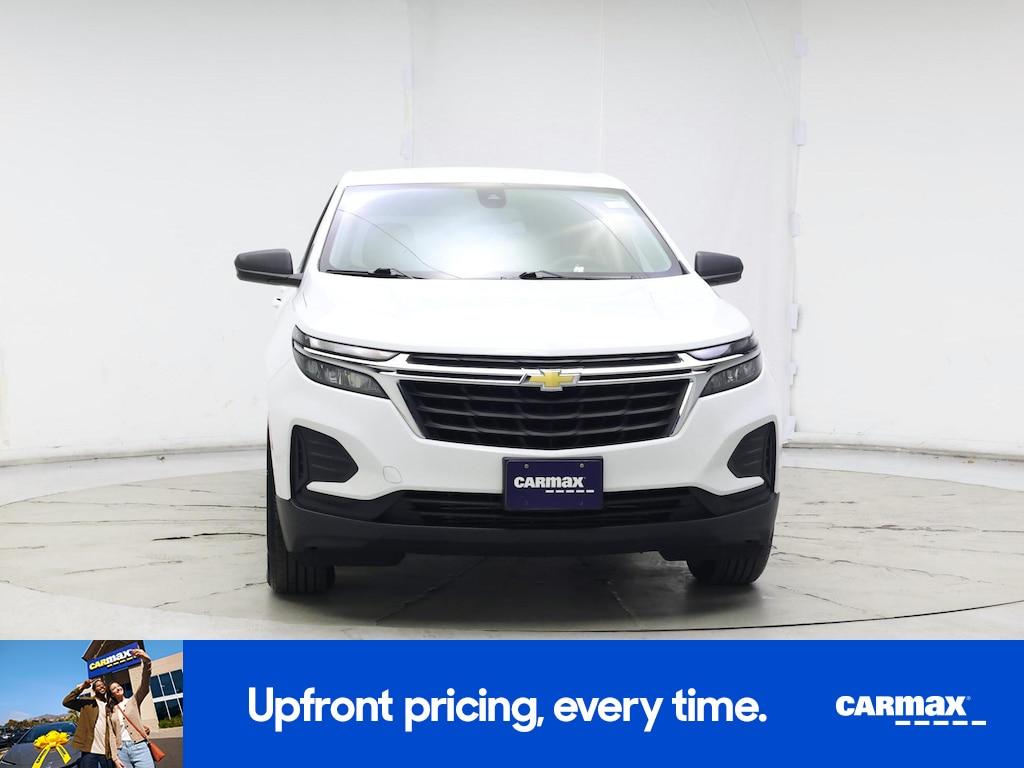 used 2022 Chevrolet Equinox car, priced at $15,998