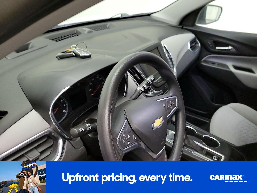 used 2022 Chevrolet Equinox car, priced at $15,998