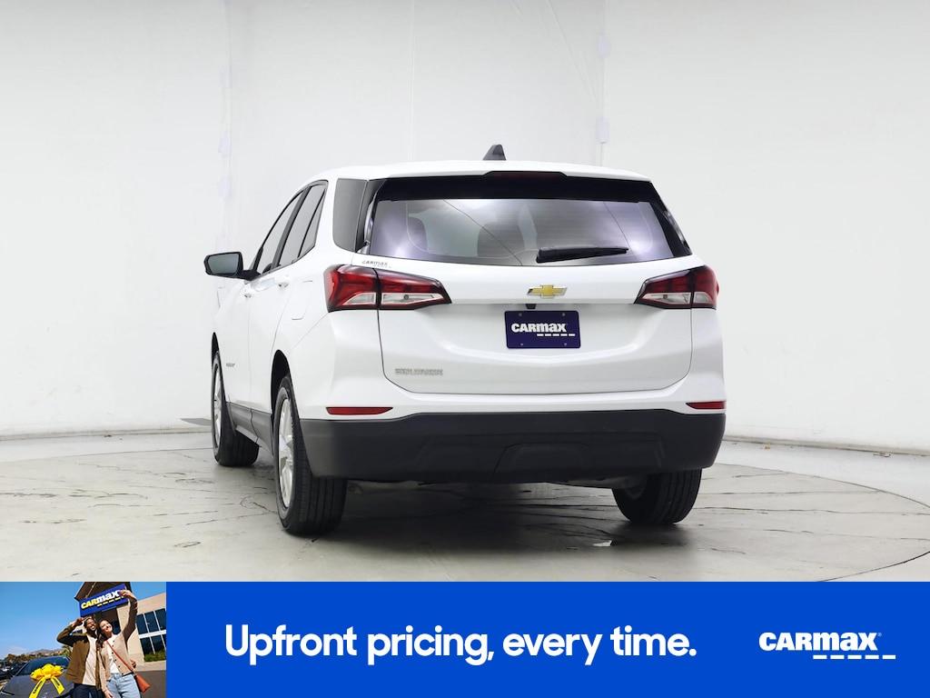 used 2022 Chevrolet Equinox car, priced at $15,998