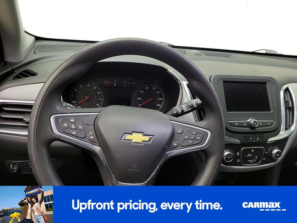 used 2022 Chevrolet Equinox car, priced at $15,998