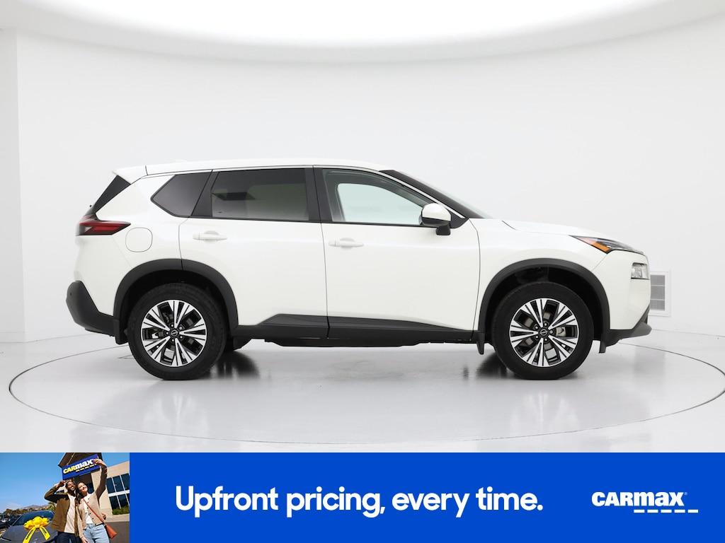 used 2023 Nissan Rogue car, priced at $23,998