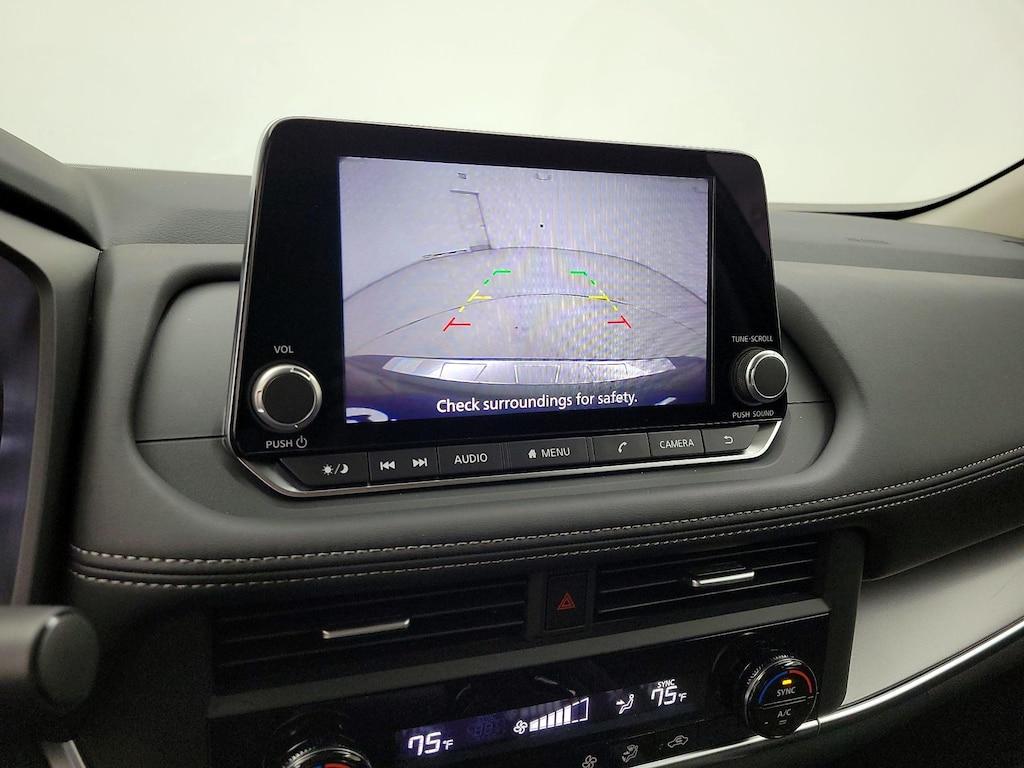 used 2026 Nissan Rogue car, priced at $28,998