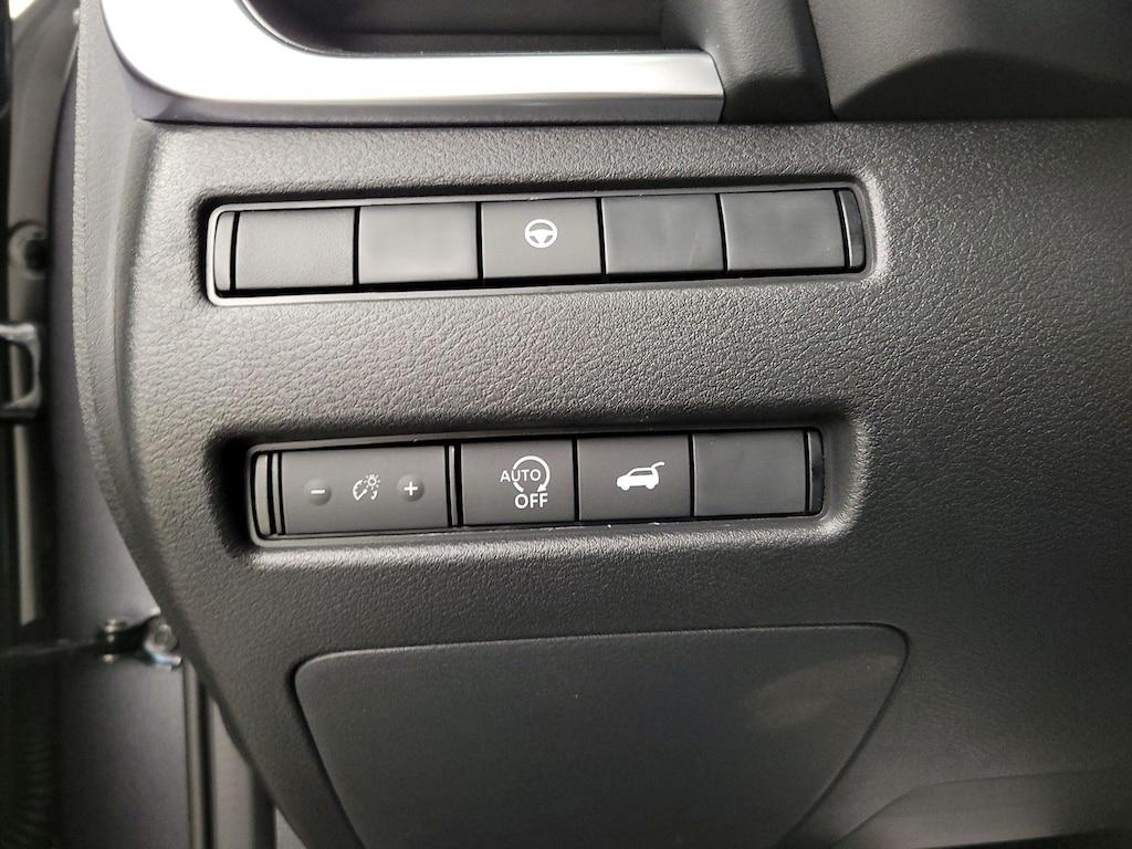 used 2026 Nissan Rogue car, priced at $28,998