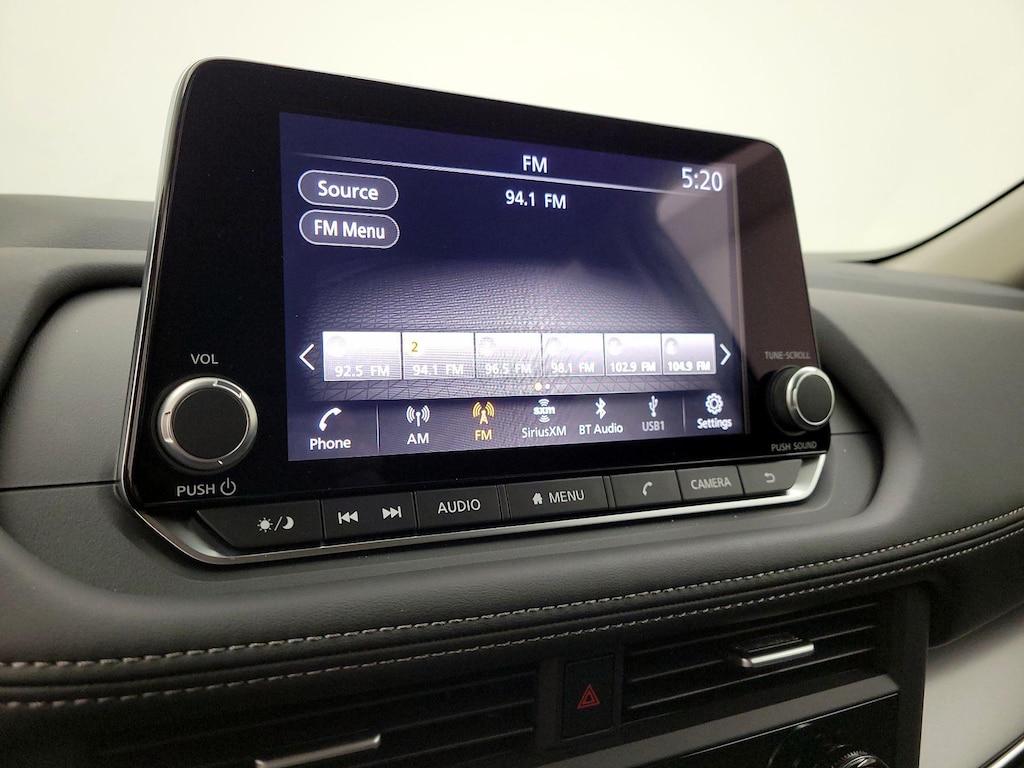 used 2026 Nissan Rogue car, priced at $28,998