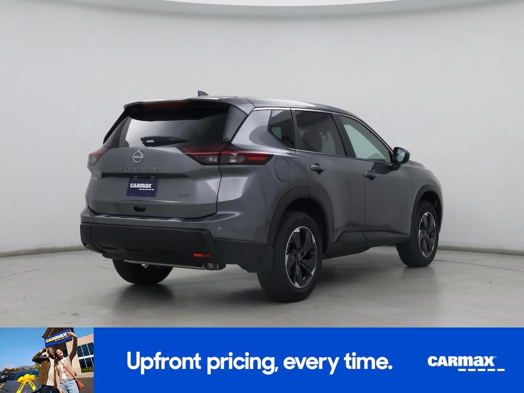 used 2026 Nissan Rogue car, priced at $28,998