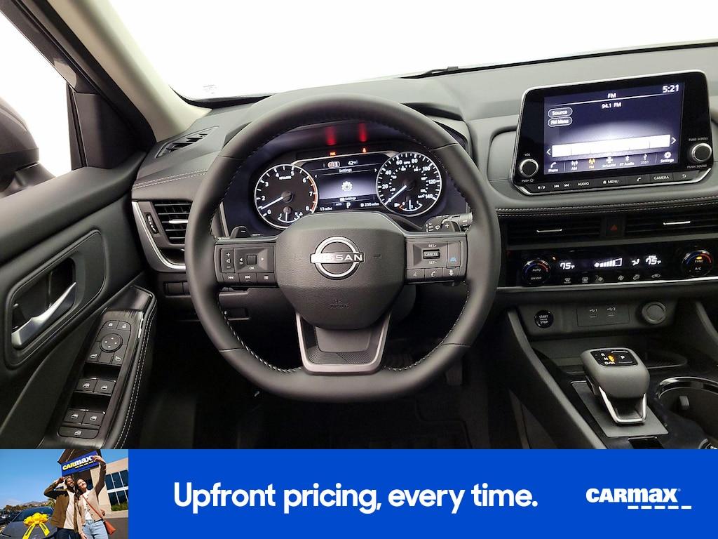 used 2026 Nissan Rogue car, priced at $28,998