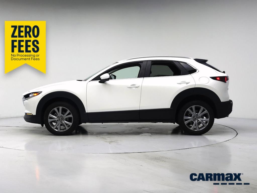used 2022 Mazda CX-30 car, priced at $24,998