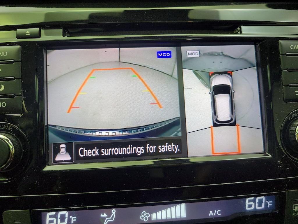 used 2019 Nissan Rogue car, priced at $15,998