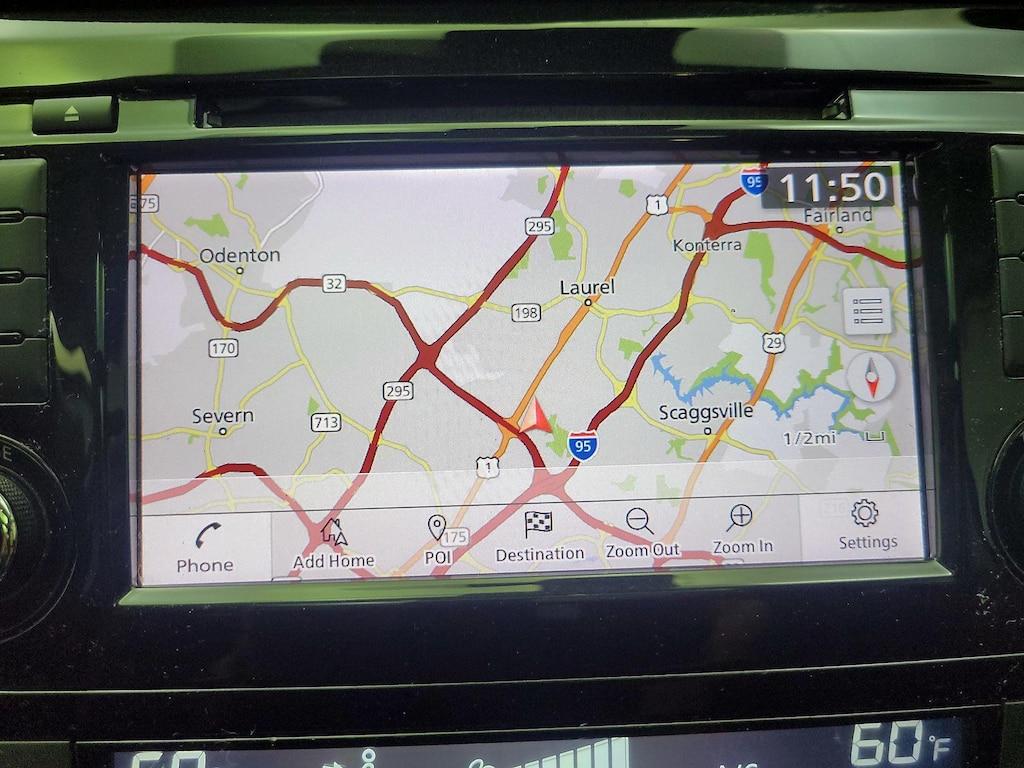 used 2019 Nissan Rogue car, priced at $15,998