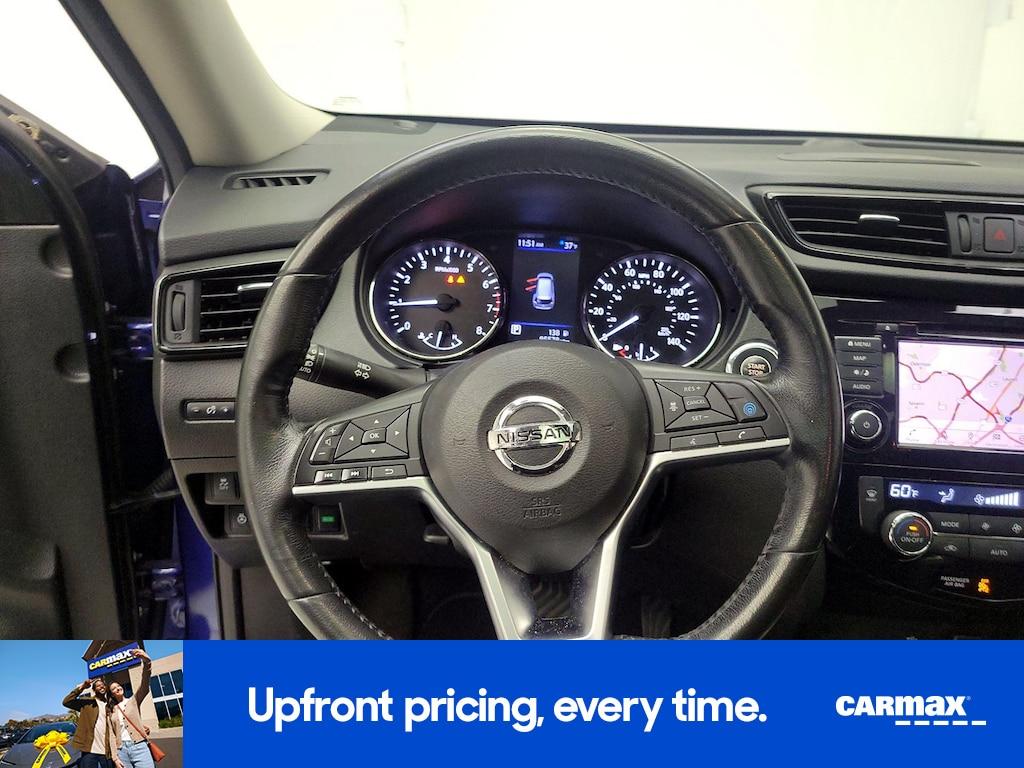 used 2019 Nissan Rogue car, priced at $15,998