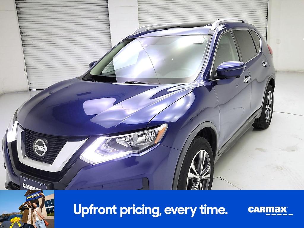 used 2019 Nissan Rogue car, priced at $15,998