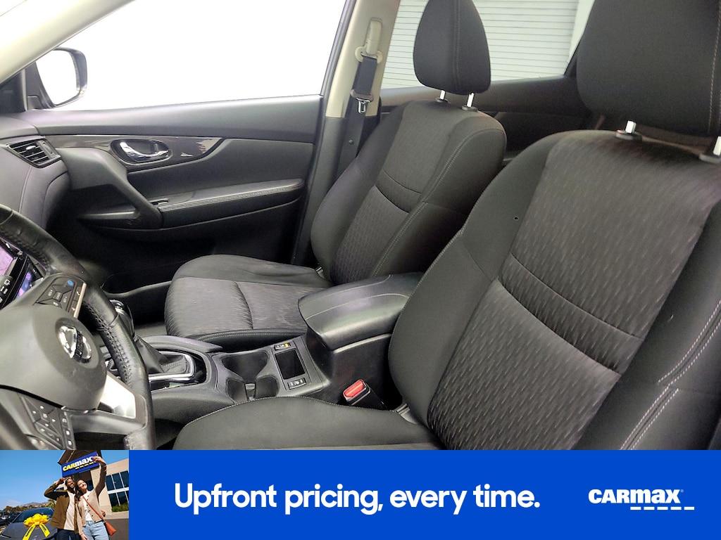 used 2019 Nissan Rogue car, priced at $15,998