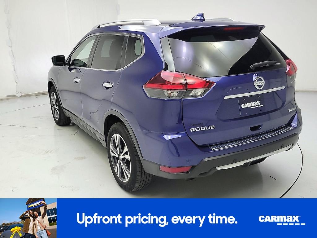 used 2019 Nissan Rogue car, priced at $15,998