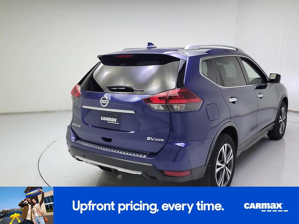 used 2019 Nissan Rogue car, priced at $15,998