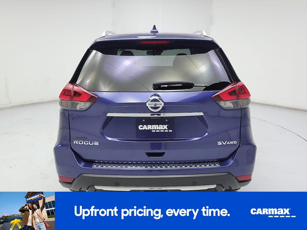used 2019 Nissan Rogue car, priced at $15,998