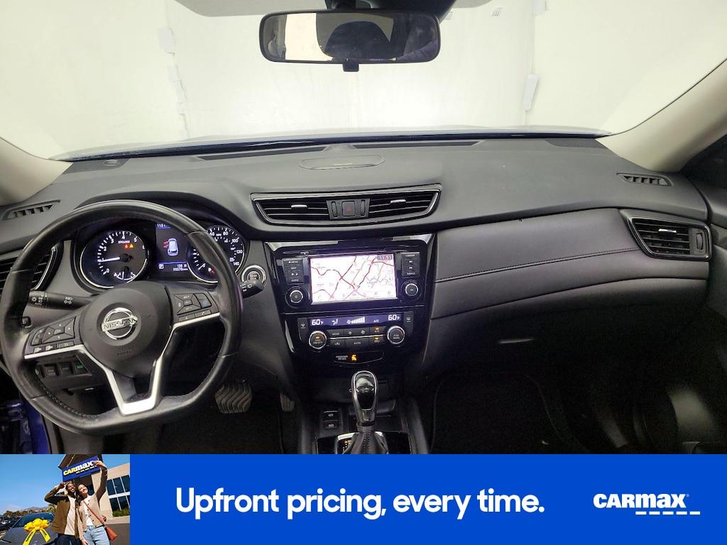 used 2019 Nissan Rogue car, priced at $15,998
