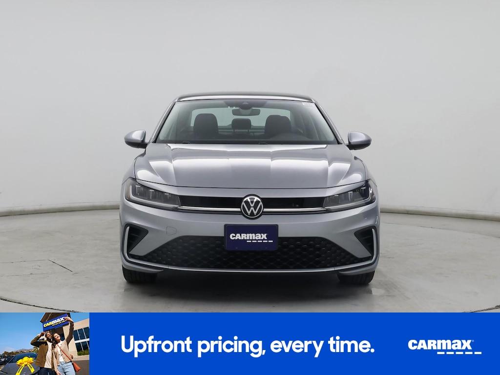 used 2025 Volkswagen Jetta car, priced at $21,998