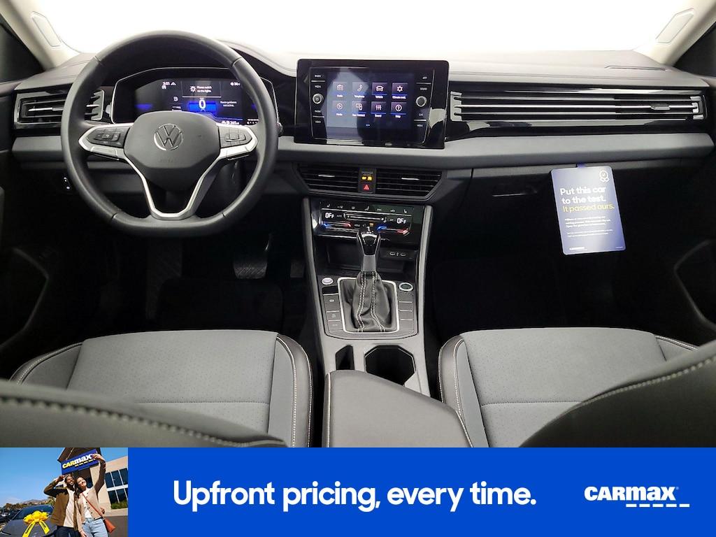 used 2025 Volkswagen Jetta car, priced at $21,998