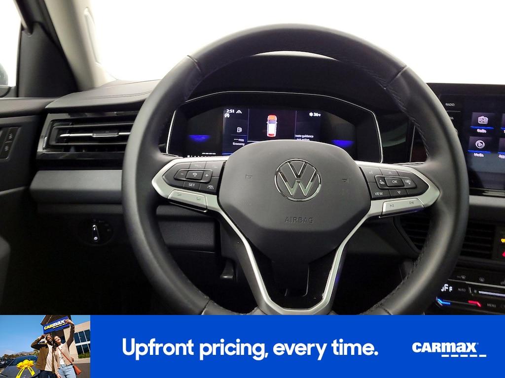 used 2025 Volkswagen Jetta car, priced at $21,998