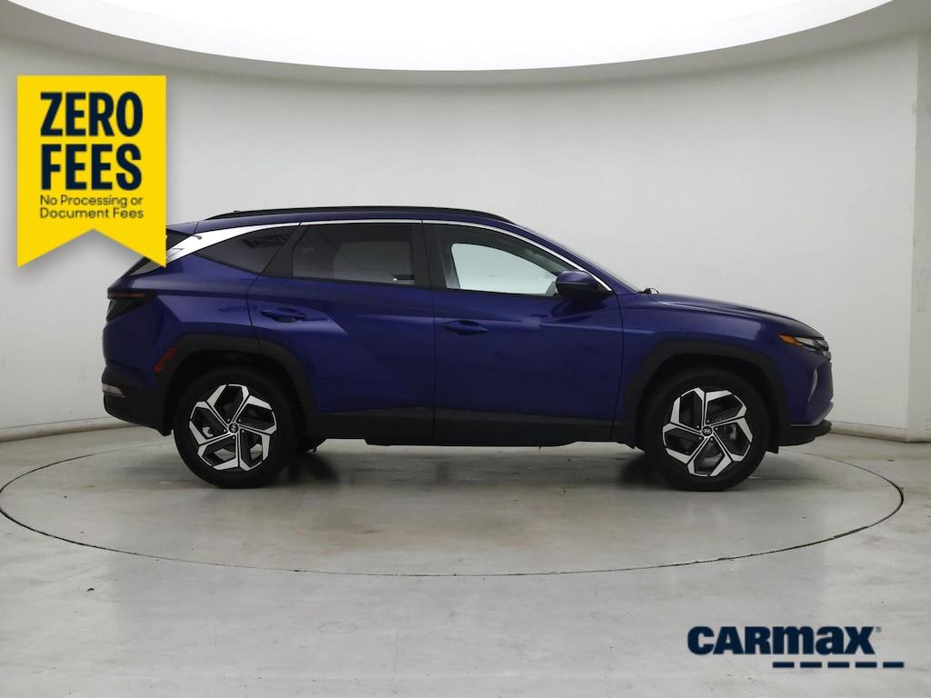 used 2023 Hyundai Tucson car, priced at $24,998