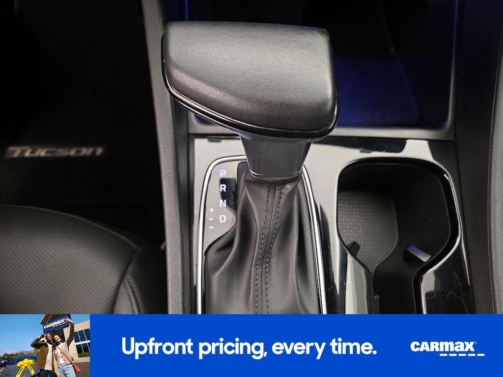 used 2023 Hyundai Tucson car, priced at $24,998