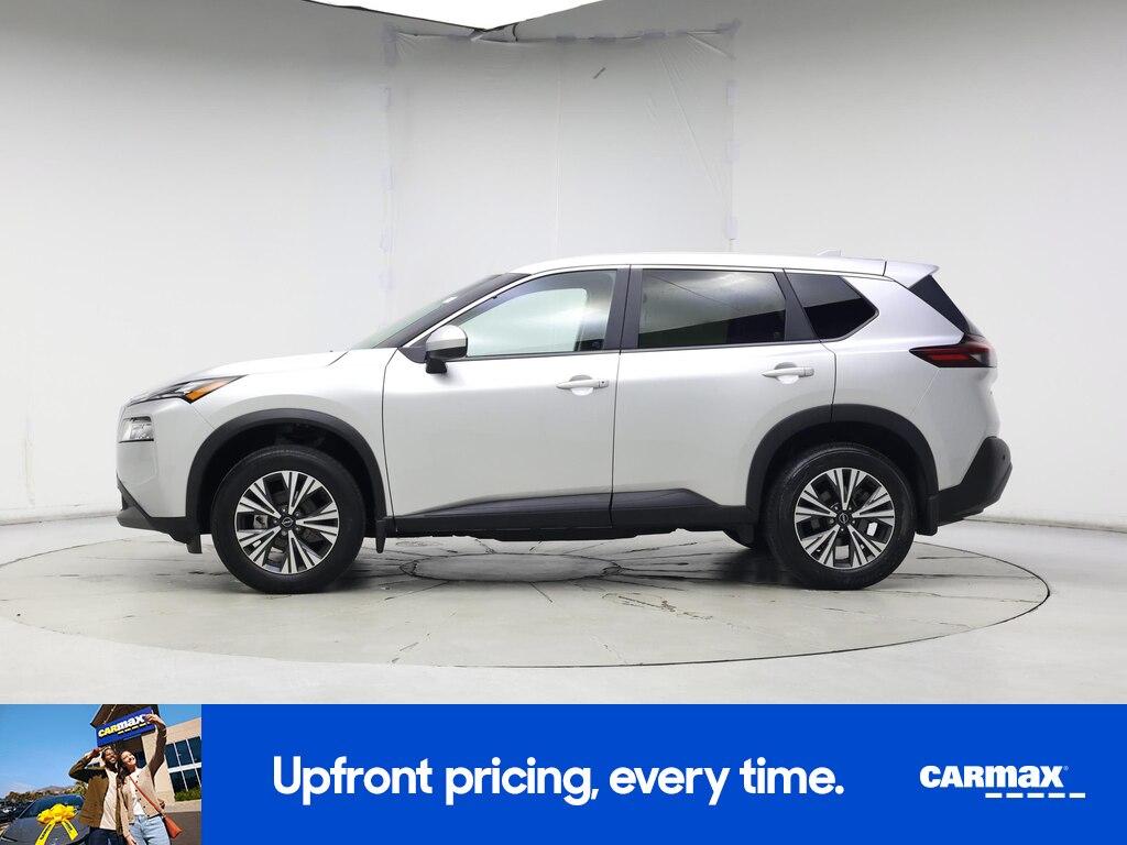 used 2023 Nissan Rogue car, priced at $24,998