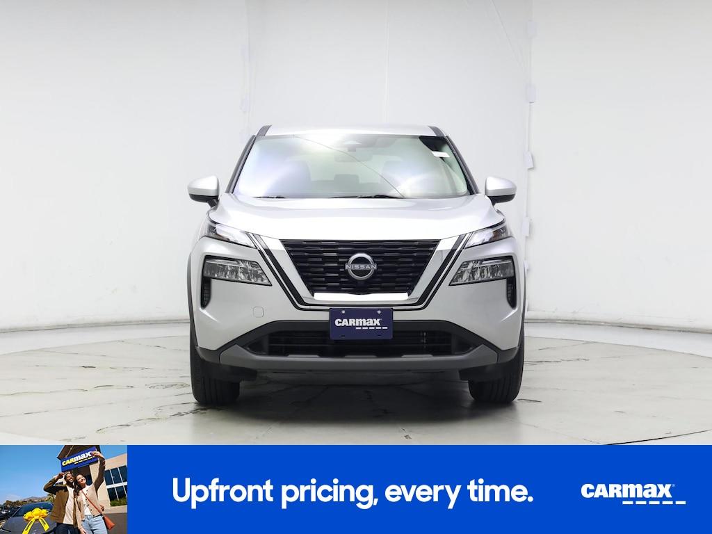 used 2023 Nissan Rogue car, priced at $24,998