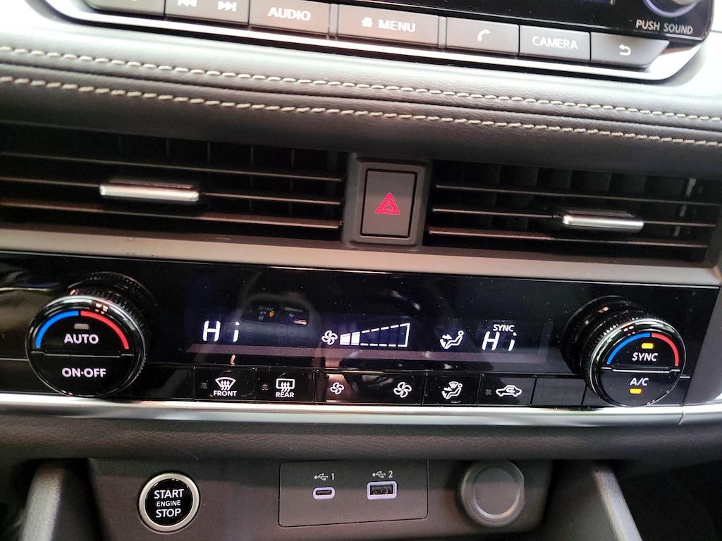 used 2023 Nissan Rogue car, priced at $24,998