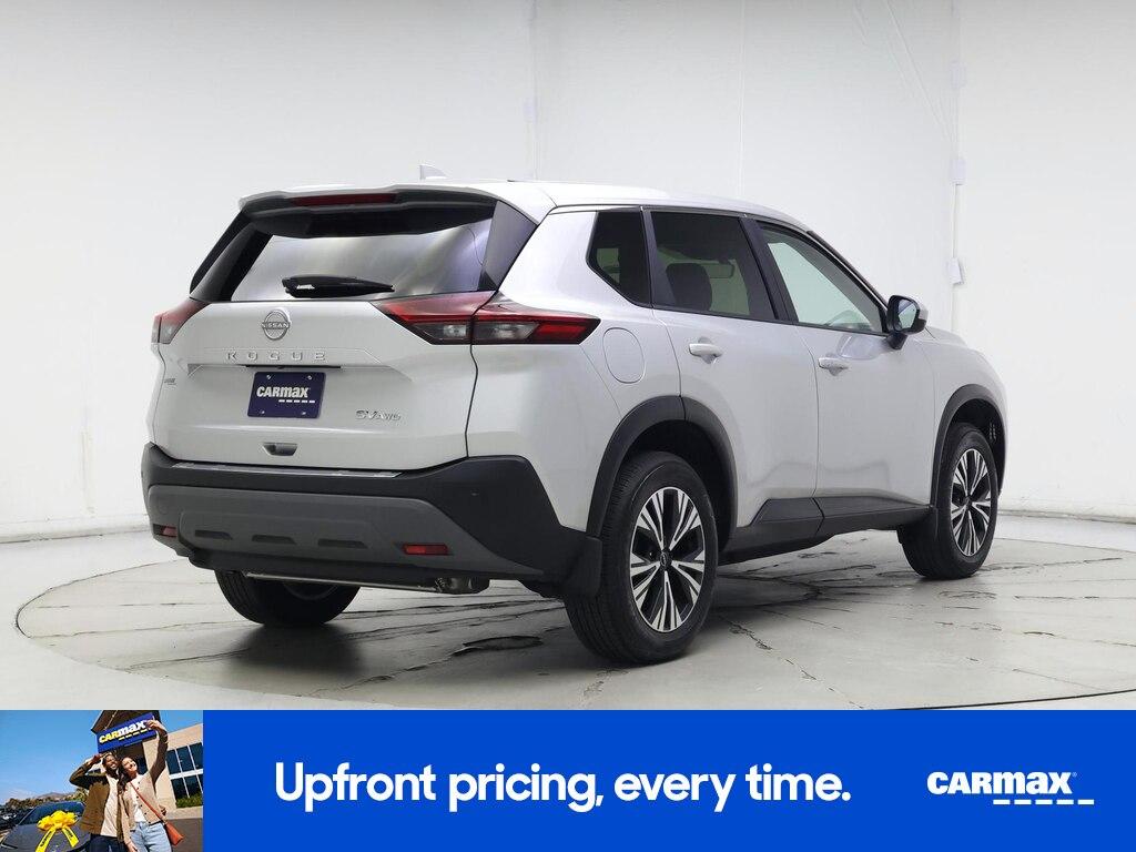 used 2023 Nissan Rogue car, priced at $24,998
