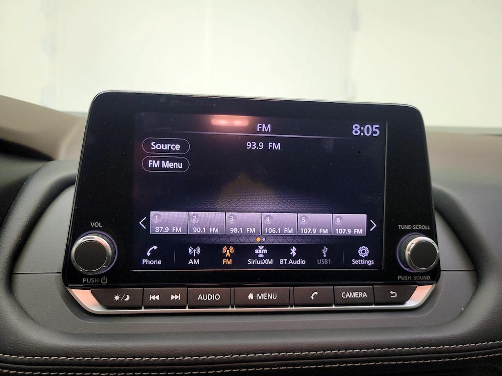 used 2023 Nissan Rogue car, priced at $24,998