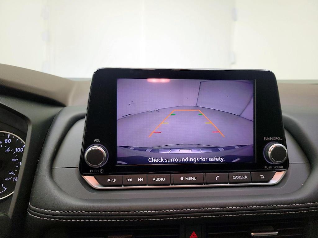 used 2023 Nissan Rogue car, priced at $24,998