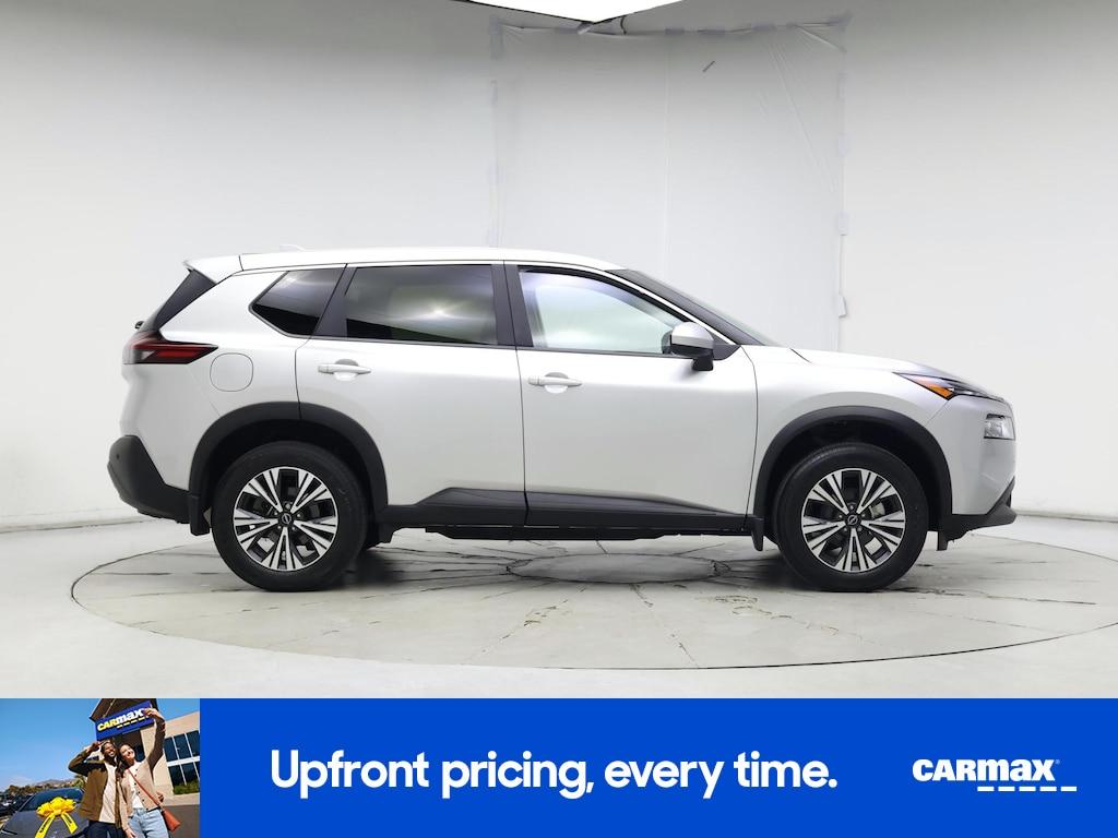 used 2023 Nissan Rogue car, priced at $24,998