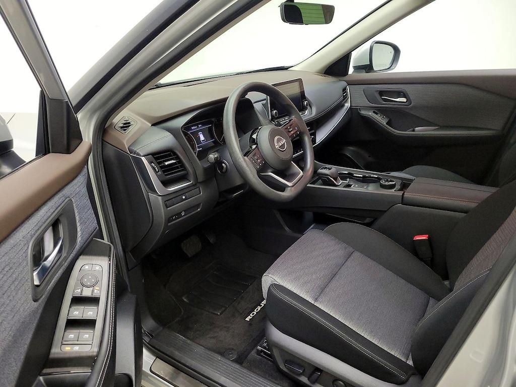 used 2023 Nissan Rogue car, priced at $24,998