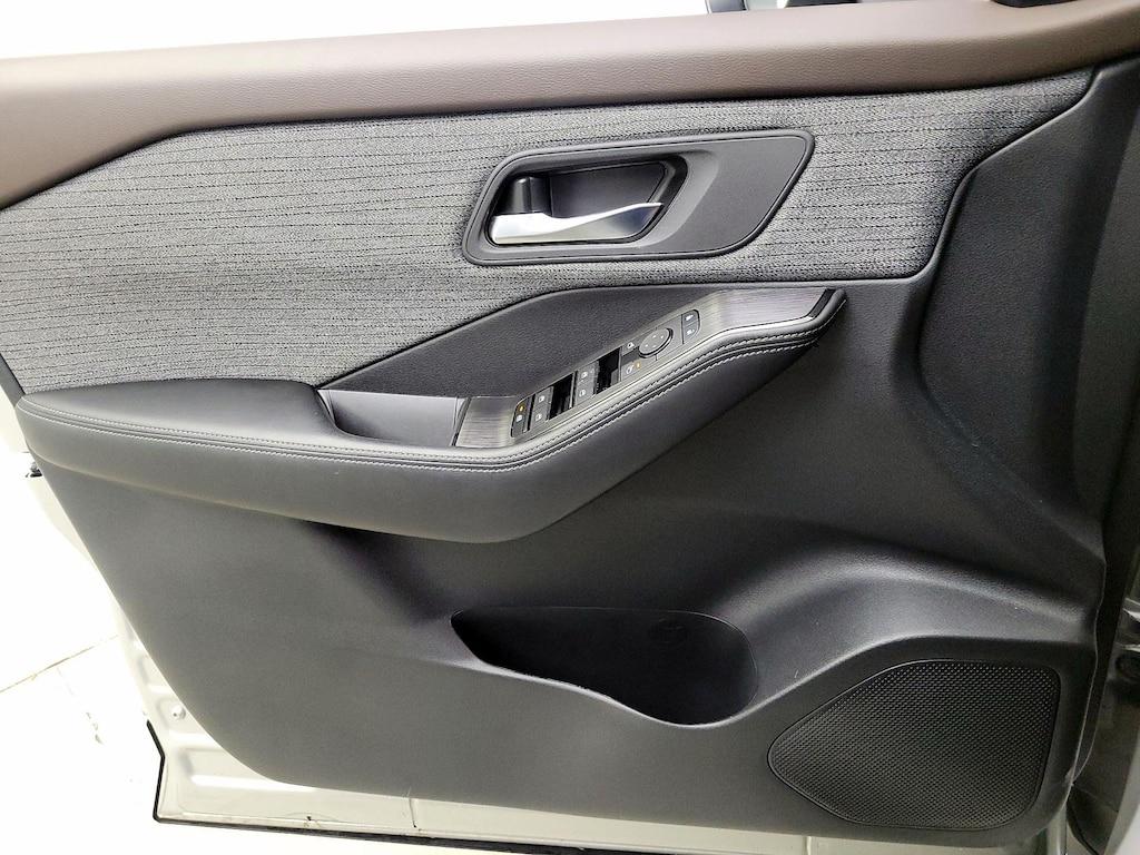 used 2023 Nissan Rogue car, priced at $24,998