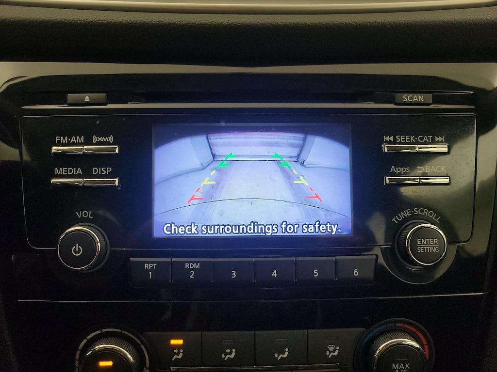 used 2016 Nissan Rogue car, priced at $13,599