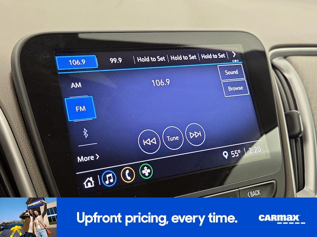 used 2022 Chevrolet Malibu car, priced at $19,998