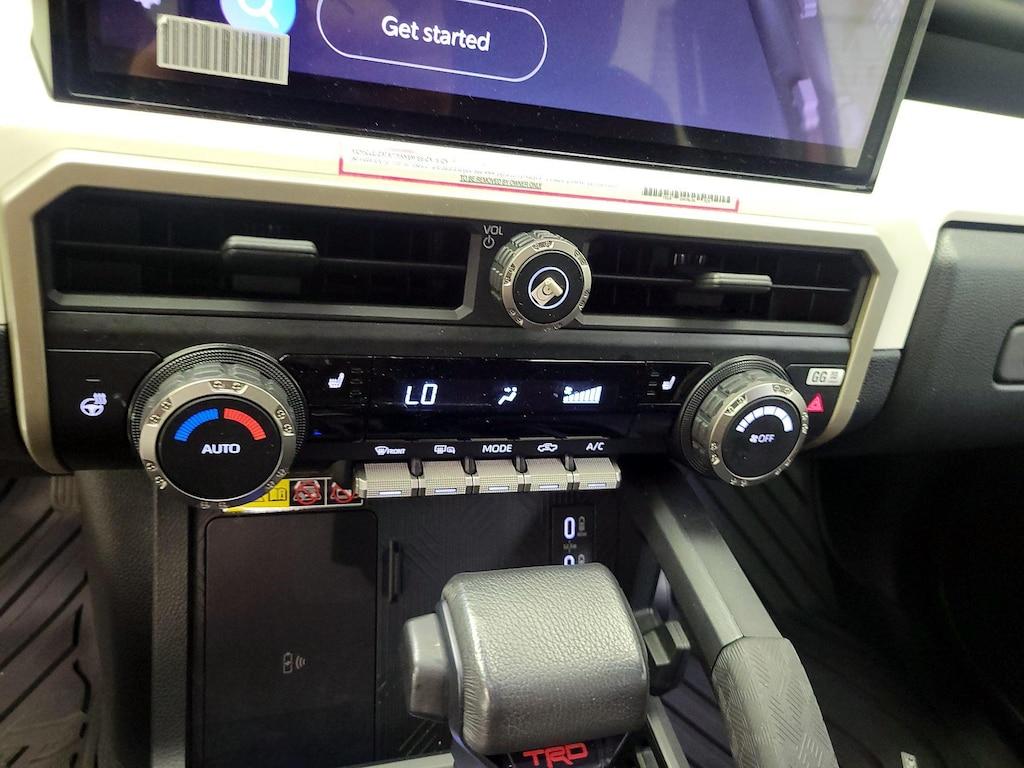 used 2024 Toyota Tacoma car, priced at $43,998