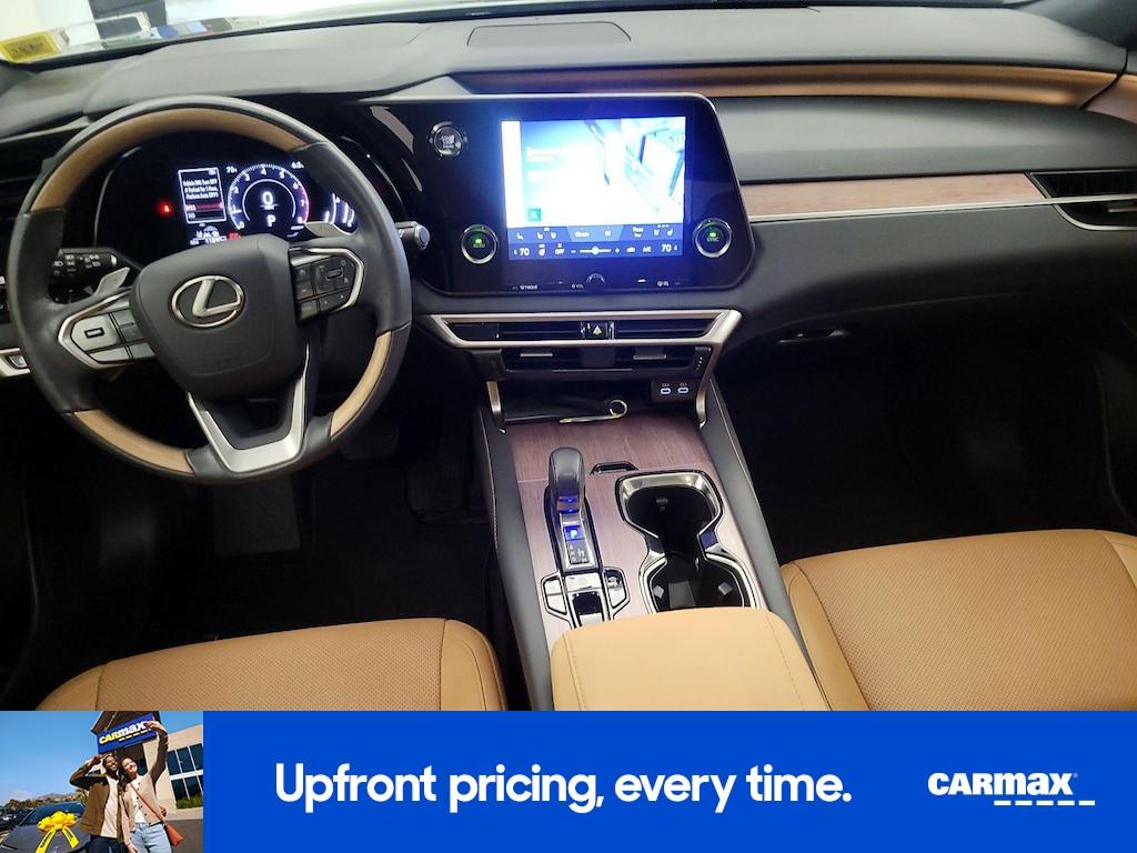 used 2024 Lexus RX 350 car, priced at $50,998