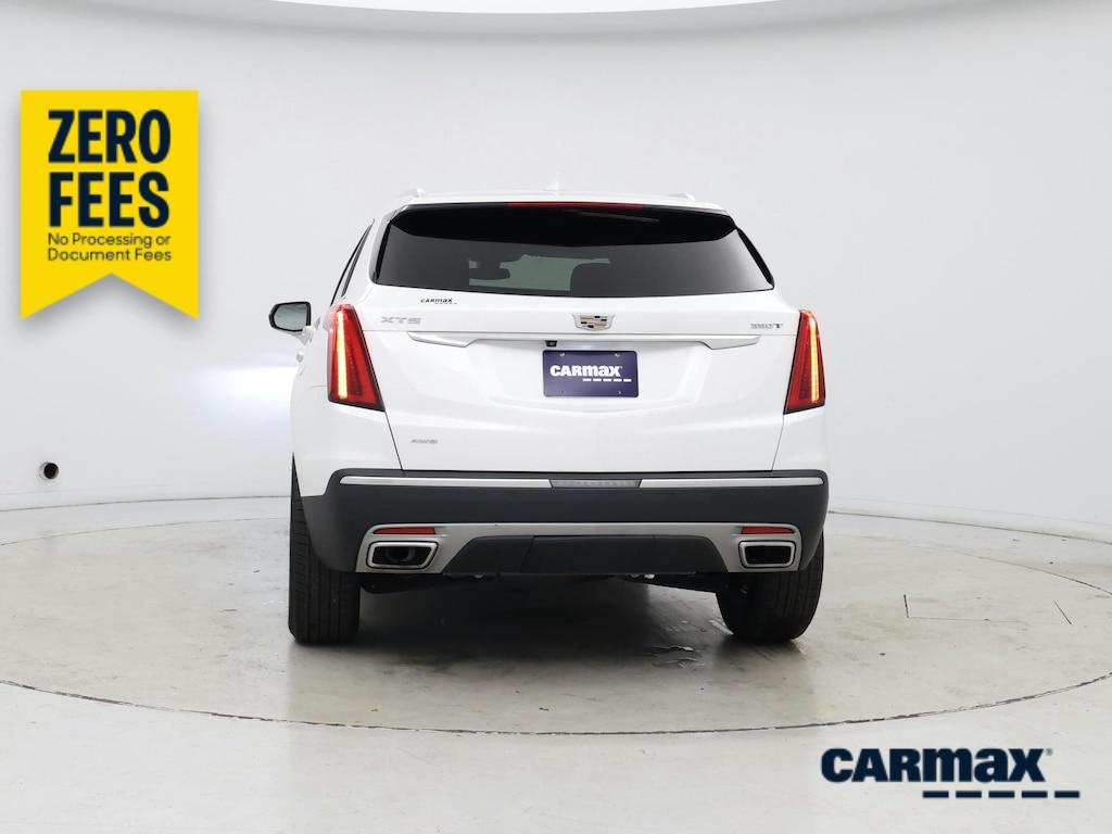 used 2022 Cadillac XT5 car, priced at $32,998