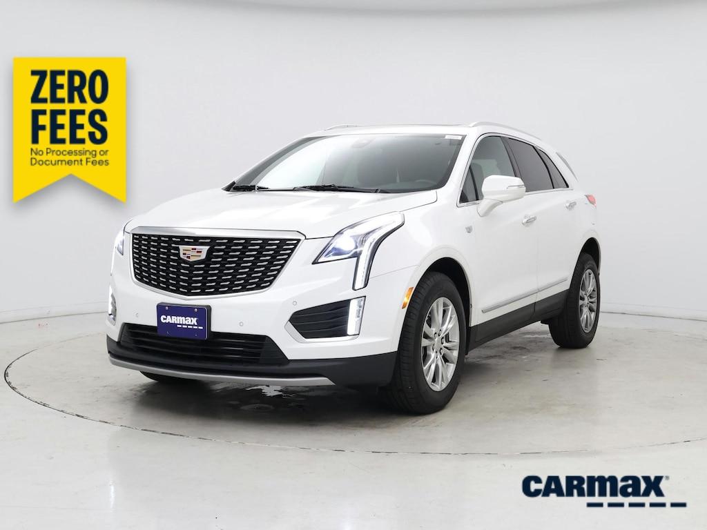 used 2022 Cadillac XT5 car, priced at $32,998