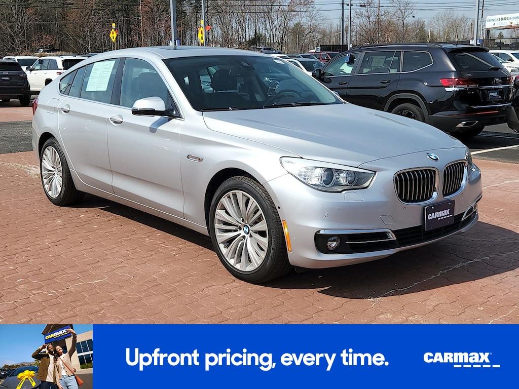 used 2016 BMW 535 car, priced at $18,998