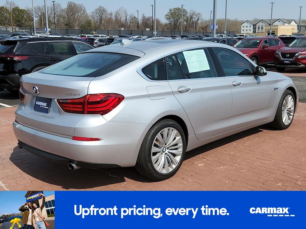 used 2016 BMW 535 car, priced at $18,998